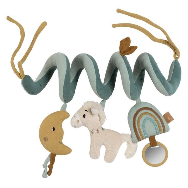 Activity-Spirale Pferd