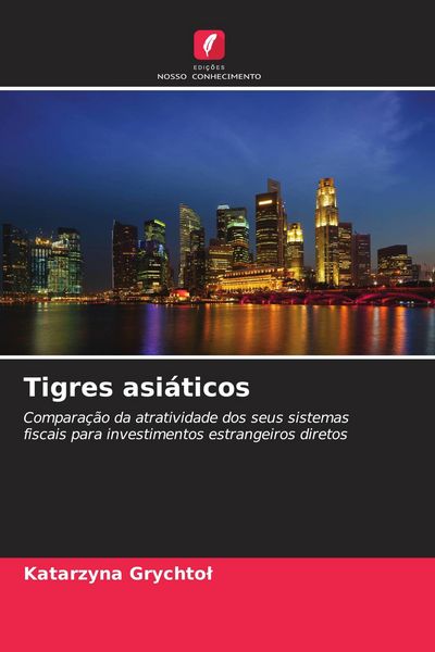 Produktbild: Tigres asi&aacute;ticos