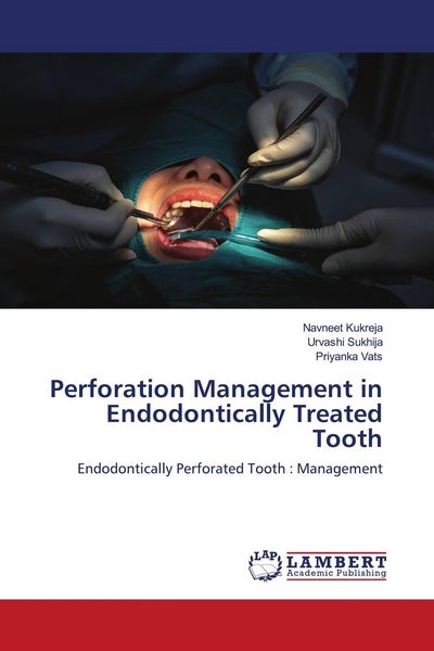 Produktbild: Perforation Management in Endodontically Treated Tooth