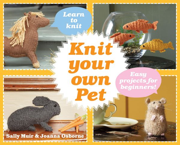 Produktbild: Knit Your Own Pet