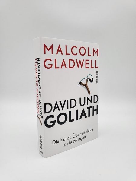 Produktbild: David und Goliath