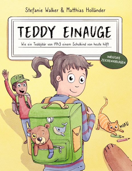 Produktbild: Teddy Einauge
