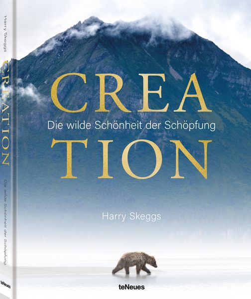 Creation, Gebundene Ausgabe von Harry Skeggs, TeNeues Verlag ein Imprint des Gestalten Verlags, 9783961715725