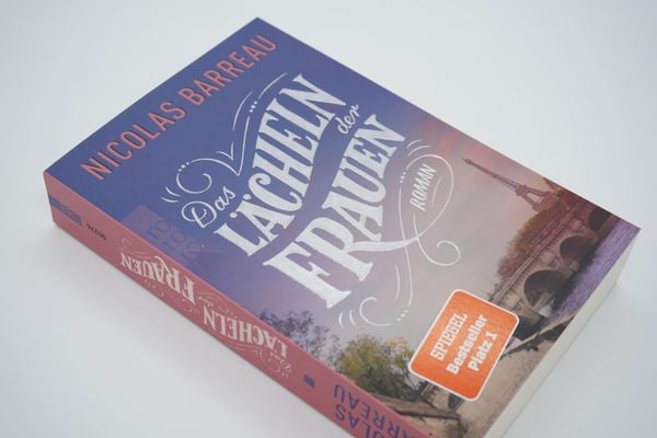 Produktbild: Das L&auml;cheln der Frauen
