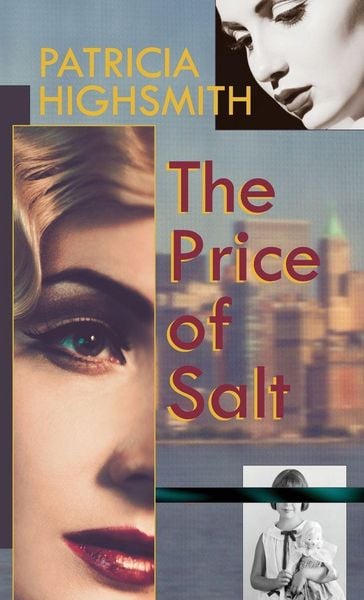 Produktbild: The Price of Salt, or Carol