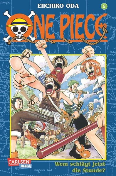 Produktbild: One Piece 05