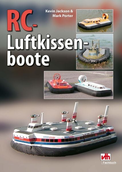 Produktbild: RC-Luftkissenboote