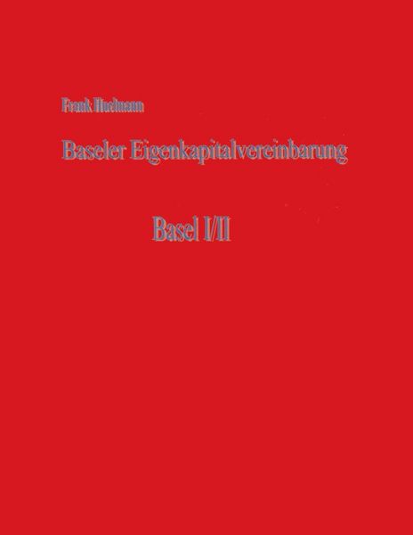 Produktbild: Baseler Eigenkapitalvereinbarung