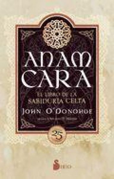 Produktbild: Anam Cara. El Libro de la Sabidur&iacute;a Celta -V2*