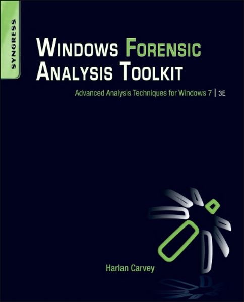 Produktbild: Windows Forensic Analysis Toolkit