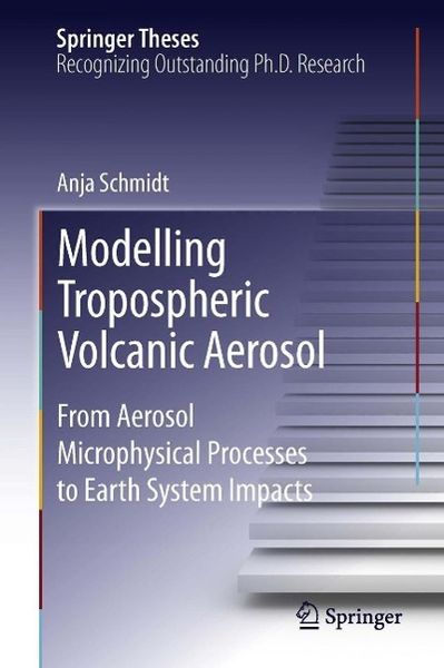 Produktbild: Modelling Tropospheric Volcanic Aerosol