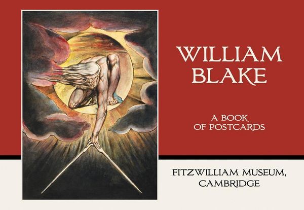 Produktbild: William Blake Book of Postcards