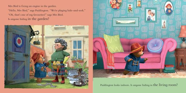 Produktbild: The Adventures of Paddington