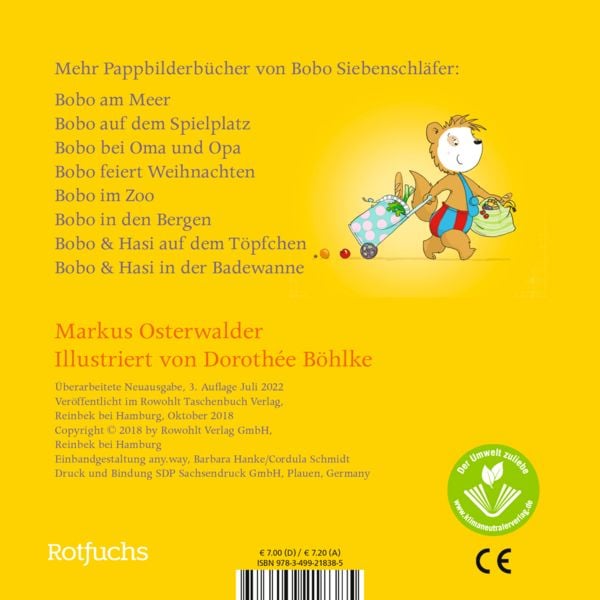 Produktbild: Bobo geht einkaufen