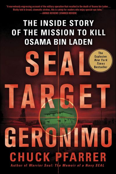 Produktbild: SEAL Target Geronimo