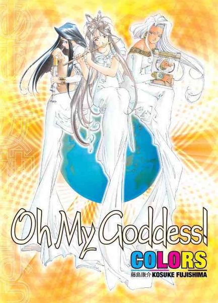 Produktbild: Oh My Goddess Colors