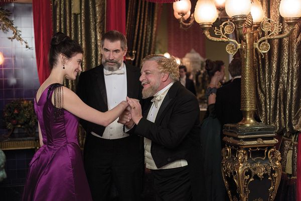 Penny Dreadful - Staffel 1 [3 BRs]
