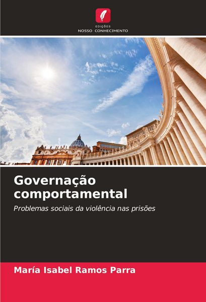 Produktbild: Governa&ccedil;&atilde;o comportamental