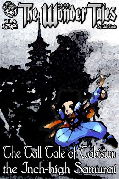 Produktbild: Tall Tale of the Inch High Samurai