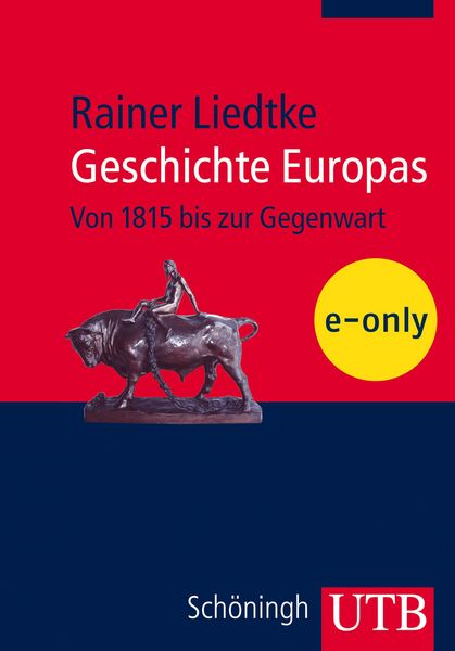 Produktbild: Geschichte Europas