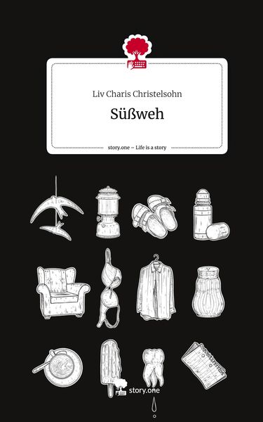 Produktbild: S&uuml;&szlig;weh. Life is a Story - story.one