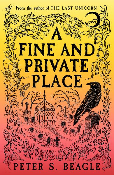 Produktbild: A Fine and Private Place