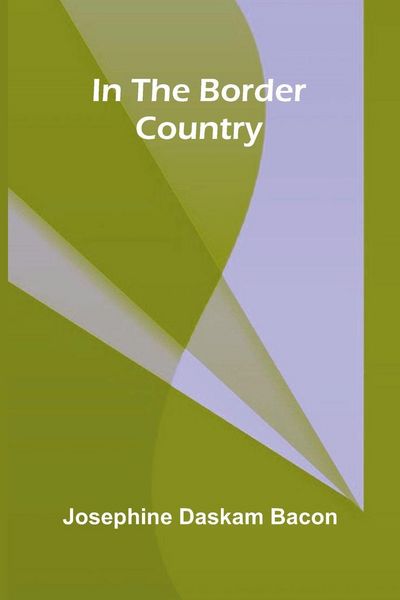 Produktbild: In The Border Country