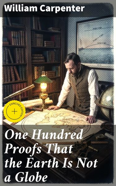 Produktbild: One Hundred Proofs That the Earth Is Not a Globe