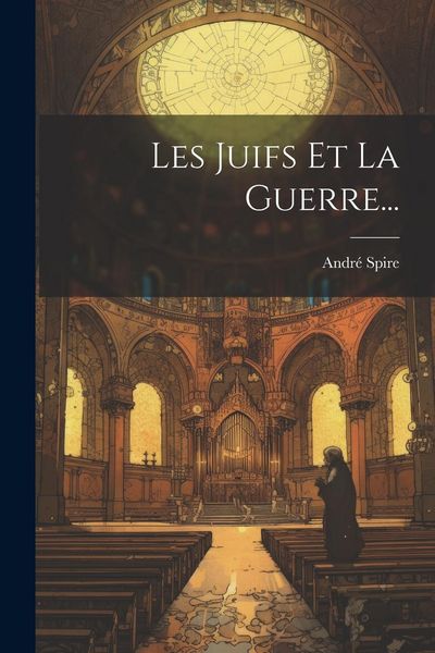 Produktbild: Les Juifs Et La Guerre...