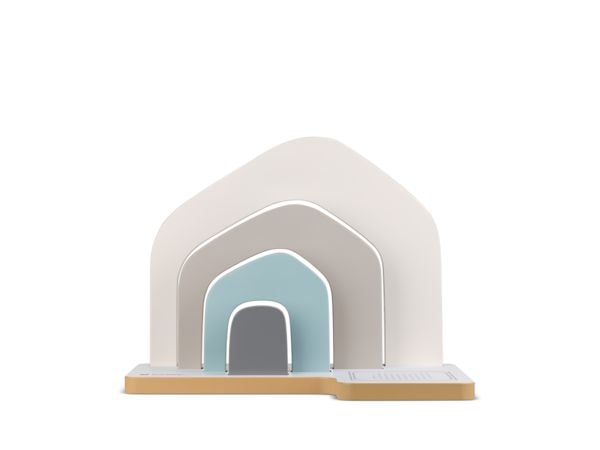 Produktbild: Tonies&reg; Standregal - Haus