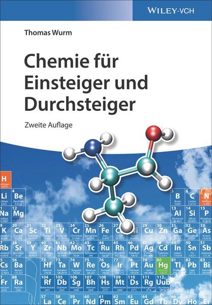 Produktbild: Chemie f&uuml;r Einsteiger und Durchsteiger