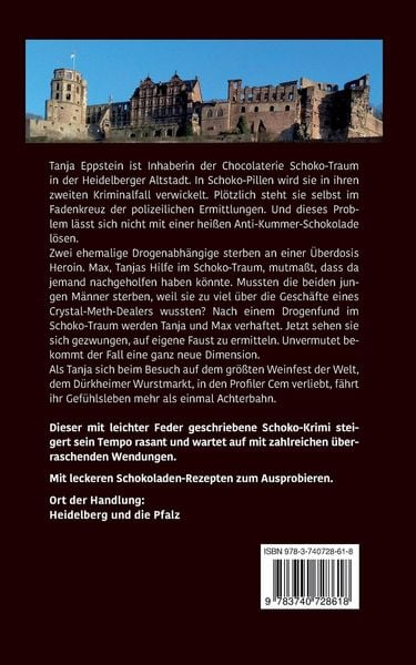 Produktbild: Schoko-Pillen