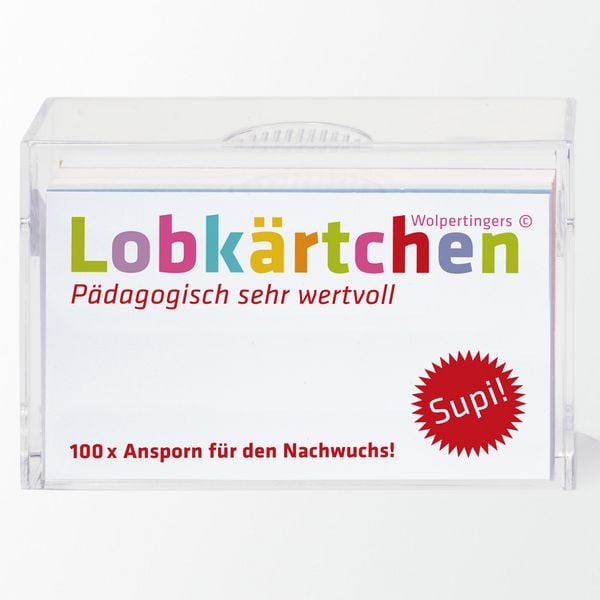 Produktbild: Lobk&auml;rtchen
