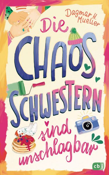 Produktbild: Die Chaosschwestern sind unschlagbar