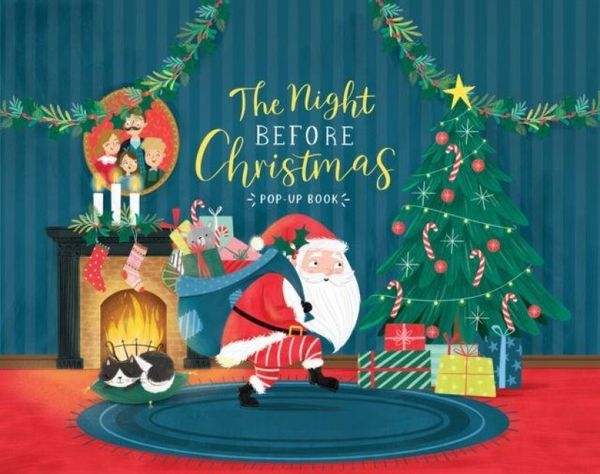 Produktbild: Night Before Christmas