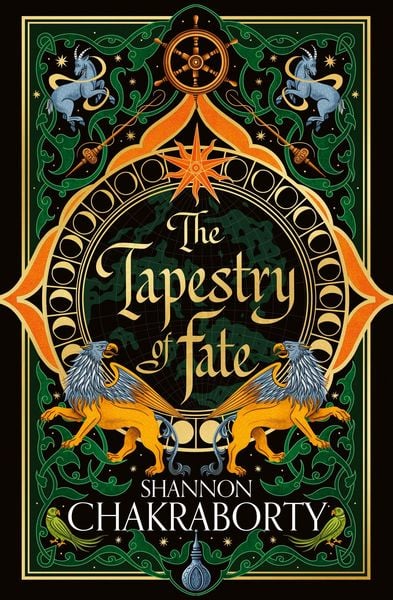 Produktbild: The Tapestry of Fate