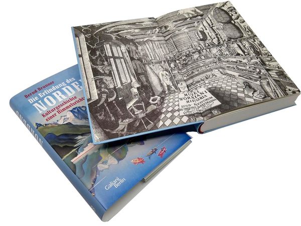 Produktbild: Die Erfindung des Nordens