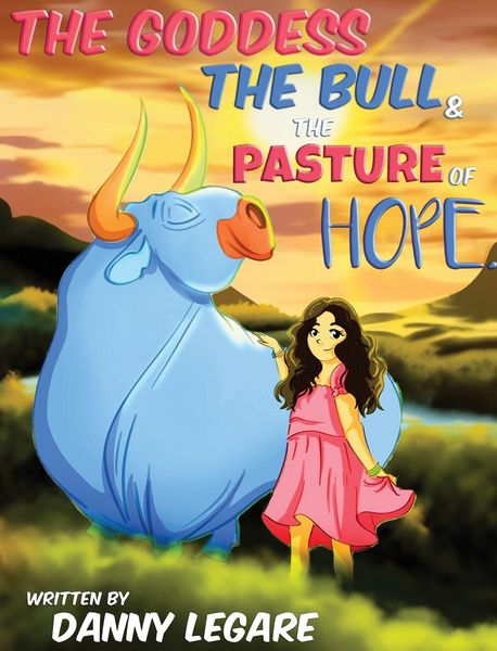 Produktbild: The Goddess The Bull and The Pasture of Hope