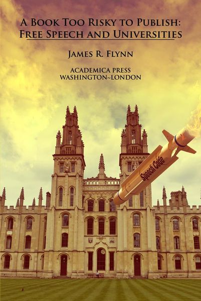 Produktbild: A Book Too Risky To Publish