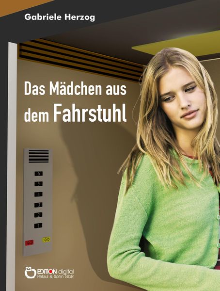 Produktbild: Das M&auml;dchen aus dem Fahrstuhl