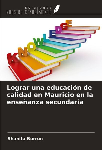 Produktbild: Lograr una educaci&oacute;n de calidad en Mauricio en la ense&ntilde;anza secundaria