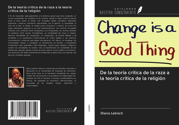 Produktbild: De la teor&iacute;a cr&iacute;tica de la raza a la teor&iacute;a cr&iacute;tica de la religi&oacute;n