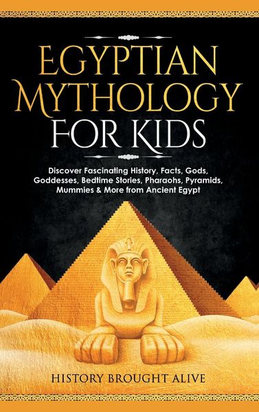 Produktbild: Egyptian Mythology For Kids