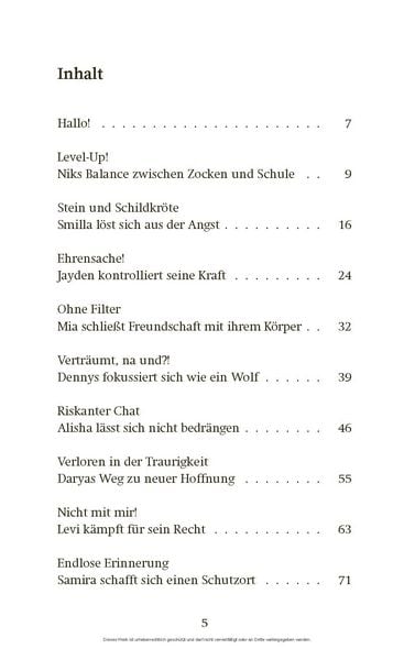 Produktbild: Ich komm wieder klar