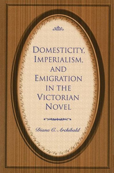 Produktbild: Domesticity Imperialism & Emig