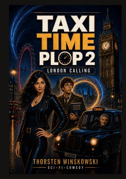 Produktbild: Taxi Time Plop 2