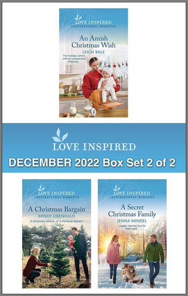 Produktbild: Love Inspired December 2022 Box Set - 2 of 2