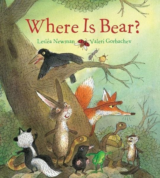 Produktbild: Where Is Bear? Padded