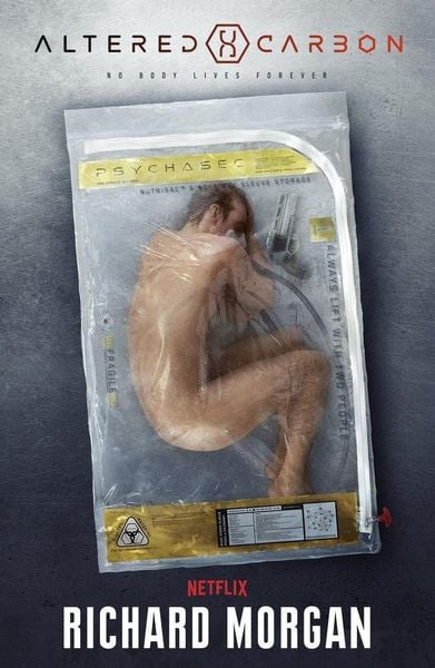 Produktbild: Altered Carbon