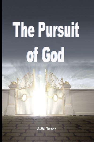 Produktbild: The Pursuit of God